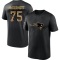 Conor McDermott 2020 Salute To Service Performance T-Shirt - Black