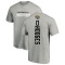 Cooper Hodges Backer T-Shirt - Ash