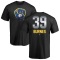 Corbin Burnes Midnight Mascot T-Shirt - Black