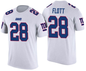 Cor'Dale Flott Legend Color Rush T-Shirt - White