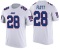 Cor'Dale Flott Legend Color Rush T-Shirt - White