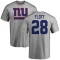 Cor'Dale Flott Name & Number T-Shirt - Ash