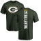 Corey Ballentine Backer T-Shirt - Green