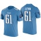 Corey Levin Legend Color Rush T-Shirt - Blue