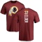 Corn Elder Backer T-Shirt - Maroon