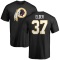 Corn Elder Name & Number T-Shirt - Black