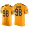 Cory Durden Legend Color Rush T-Shirt - Yellow