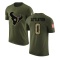 Cory Littleton Legend Salute to Service T-Shirt - Olive