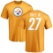 Cory Trice Jr. Name & Number T-Shirt - Gold