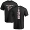 Courtney Upshaw Backer T-Shirt - Black
