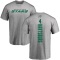Craig Hartsburg Backer T-Shirt - Ash