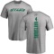 Craig Hartsburg Backer T-Shirt - Ash