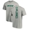Craig James Backer T-Shirt - Ash