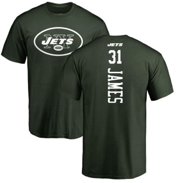 Craig James Backer T-Shirt - Green