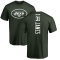 Craig James Backer T-Shirt - Green
