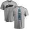 Craig Janney Backer T-Shirt - Ash