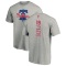 Cristian Pache Backer T-Shirt - Ash