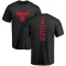 Cristiano Felicio One Color Backer T-Shirt - Black