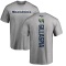 Cullen Gillaspia Backer T-Shirt - Ash