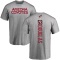 Curtis Douglas Backer T-Shirt - Ash