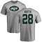 Curtis Martin Name & Number T-Shirt - Ash