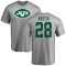 Curtis Martin Name & Number T-Shirt - Ash