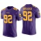 Curtis Weaver Legend Color Rush T-Shirt - Purple