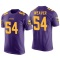 Curtis Weaver Legend Color Rush T-Shirt - Purple