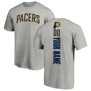 Custom Backer T-Shirt - Ash