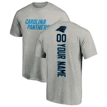 Custom Backer T-Shirt - Ash