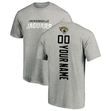 Custom Backer T-Shirt - Ash