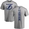 Custom Backer T-Shirt - Ash