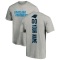 Custom Backer T-Shirt - Ash