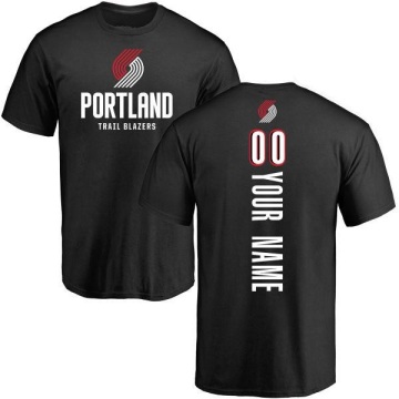 Custom Backer T-Shirt - Black