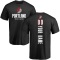 Custom Backer T-Shirt - Black