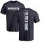 Custom Backer T-Shirt - Navy