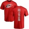 Custom Backer T-Shirt - Red