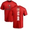 Custom Backer T-Shirt - Red