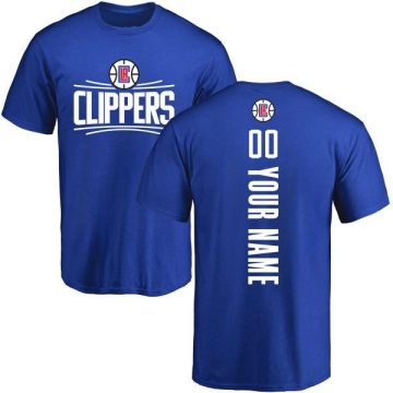 Custom Backer T-Shirt - Royal