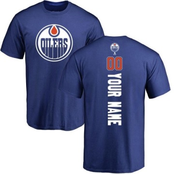 Custom Backer T-Shirt - Royal