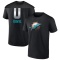 Daewood Davis Midnight Mascot T-Shirt - Black