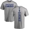 Daimon Gardner Backer T-Shirt - Ash
