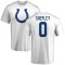 Dakoda Shepley Name & Number T-Shirt - White