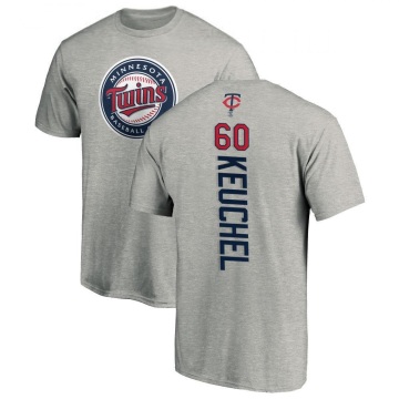 Dallas Keuchel Backer T-Shirt - Ash
