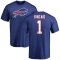 Dalton Kincaid Name & Number T-Shirt - Royal