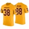 DaMarcus Fields Legend Color Rush T-Shirt - Yellow