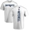 DaMarcus Mitchell Backer T-Shirt - White