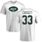 Damarea Crockett Name & Number T-Shirt - White