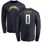 Damon Lloyd Name & Number T-Shirt - - Navy