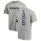Damone Clark Backer T-Shirt - Ash